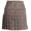 Ladies Tweed Made to Measure Stacey Style Kilt