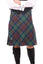 Men's Heavyweight Kilt - 100% Wool, 16oz, 8 Yard  - Bias Front