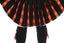 Men's Kilt - 100% Wool, 16oz, 8 Yard  - Black Isle Contrast Kilt
