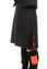 Men's Kilt - 100% Wool, 16oz, 8 Yard  - Black Isle Contrast Kilt