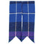 Pride of Scotland Tartan Flashes