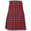Polyviscose Party Kilt - Royal Stewart
