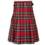 Polyviscose Party Kilt - Royal Stewart