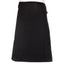 Men's Kilt - Polyviscose Party Kilt - Plain Black