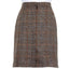 Ladies Tweed Made to Measure Straight Skirt