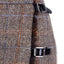 Ladies Tweed Made to Measure Bronwyn Style Kilt