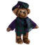 Hand Made Plush Teddy Bear  in 500 Tartans - Made to Order