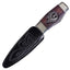 The Officers Sgian Dubh - Clan Crested - Made to Order