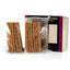 Traditional Handmade Scottish Oatcakes - Cracked Black Pepper