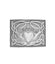 Antique Claddagh Buckle