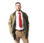 Men's Derby Tweed Jacket - Sage