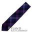 100% Luxury Wool Neck Tie - Heritage of Scotland