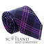 100% Luxury Wool Neck Tie - Heritage of Scotland