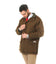 Donovan Shooting Tweed Jacket by Brook Taverner