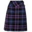 Ladies Acryllic Knee Length Kilt - Pride of Scotland