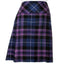 Ladies Acryllic Knee Length Kilt - Pride of Scotland
