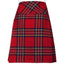 Ladies Acryllic Knee Length Kilt - Royal Stewart