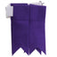 100% Polyester Kilt Flashes - Imperial