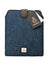New Harris Tweed iPad Sleeve by Cloudberry  Blue
