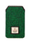 New Harris Tweed iPhone Sleeve by Cloudberry  Green