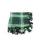 Deluxe Polyviscose Tartan Fly Plaid - Parkhead District