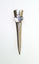 Maple Leaf Design Kilt Pin
