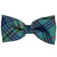 100% Wool Tartan Bow Tie - Kennedy Ancient