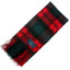 Clan Tartan Scarf - Kerr Modern