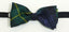 Boy's Tartan 100% Wool Bow Tie - Made to Order