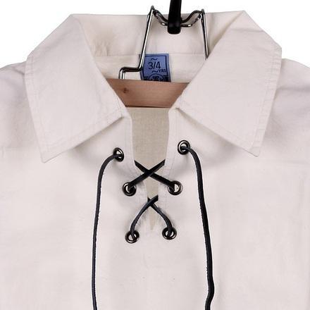 Ghillie Shirt, Boys, Natural