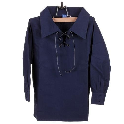 Ghillie Shirt, Boys, Navy