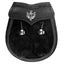 Kids Thistle Crest Black Rabbit Fur Sporran
