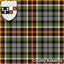 Men's Irish County Crest Tartan Kilt, 8 Yard Mediumweight, Traditionally Hand Stitched