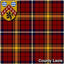Men's Irish County Crest Tartan Kilt, 5 Yard Mediumweight, Traditionally Hand Stitched