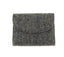Harris Tweed Short Wallet - Brown Herringbone