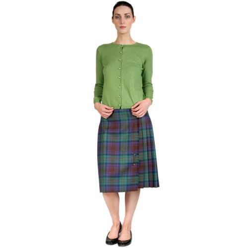 Ladies Made to Measure Knee Length Kilt