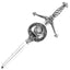 Leask Clan Kilt Pin - Made to Order