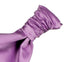 Ruche Tie - Lilac