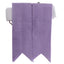 100% Polyester Kilt Flashes - Lilac