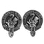 Lindsay Clan Cufflinks - Made to Order