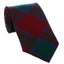 100% Wool Tartan Neck Tie - Lindsay Modern