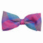 Men's Tartan 100% Wool Bow Tie - Made to Order