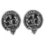 Livingston Clan Cufflinks - Made to Order