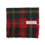 Lochcarron 100% Lambswool Scarf - Maple Leaf