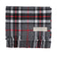 Lochcarron 100% Lambswool Scarf - Thomson Grey