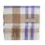 Lochcarron 100% Lambswool Scarf - Viola Asymmetric