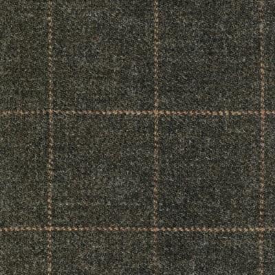 Luxury Argyle Tweed Kilt Jacket & 5 Button Waistcoat, Made to Order