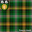 Men's Irish County Crest Tartan Kilt, 5 Yard Mediumweight, Traditionally Hand Stitched