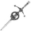 MacAulay Clan Kilt Pin - Made to Order