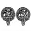 MacBean Clan Cufflinks - Made to Order